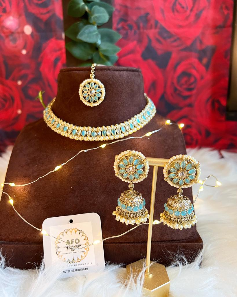 SUKHNA E NOOH CHOKER SET